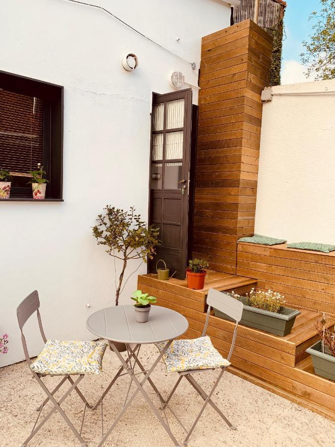 La Casita Del Patio Villa Santiago de Compostela Exteriör bild