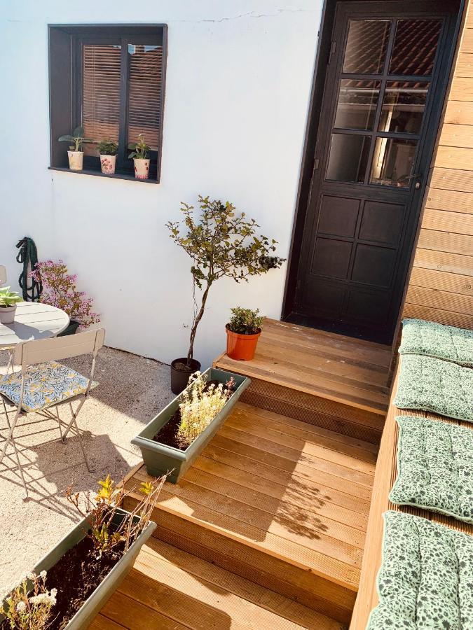 La Casita Del Patio Villa Santiago de Compostela Exteriör bild